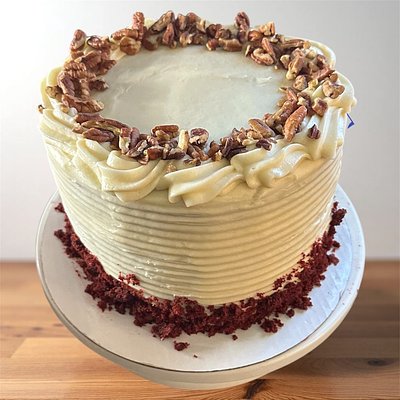Red Velvet Cake (8”)