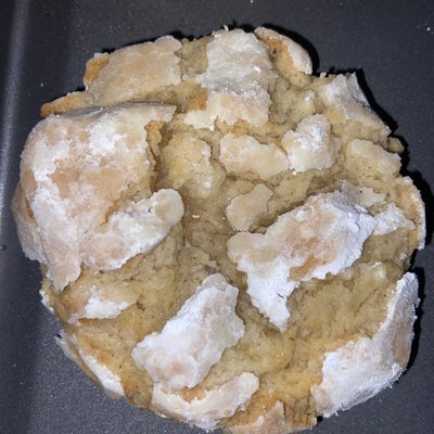 Gooey Butter Cookie