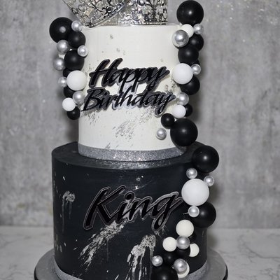 SUMMER SALE Tier Cake & Treat Package 