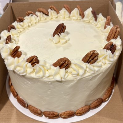 Carrot Cake
