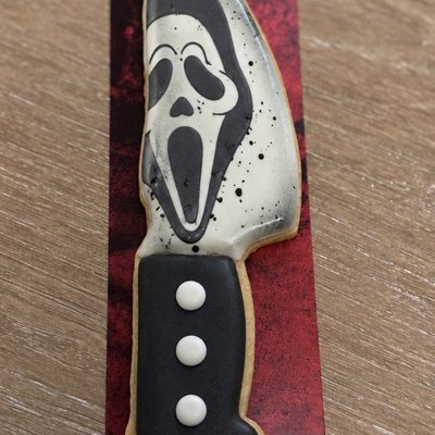 Horror Knife (8 Inch)