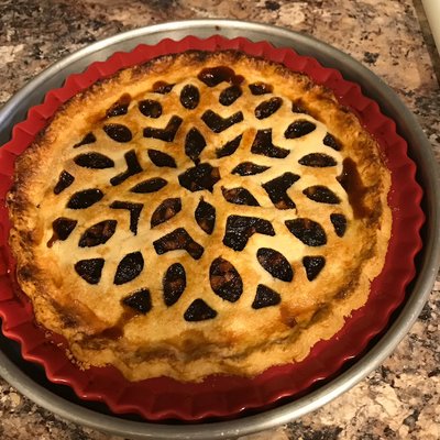 Traditional Mincemeat Pie 9”