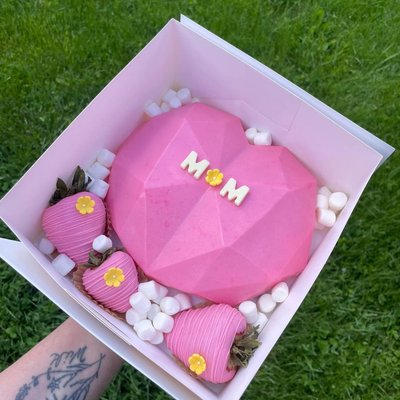 Breakable Heart Box