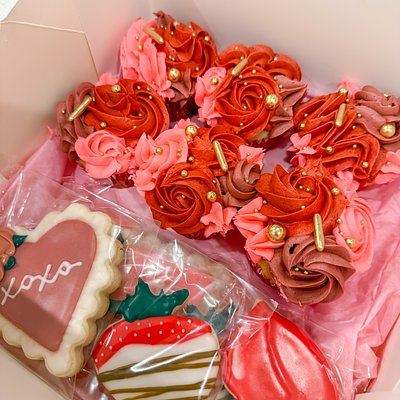 Valentines Treat Box 
