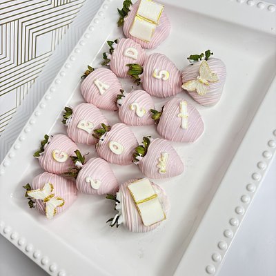 🍓 Chocolate Covered Strawberries
