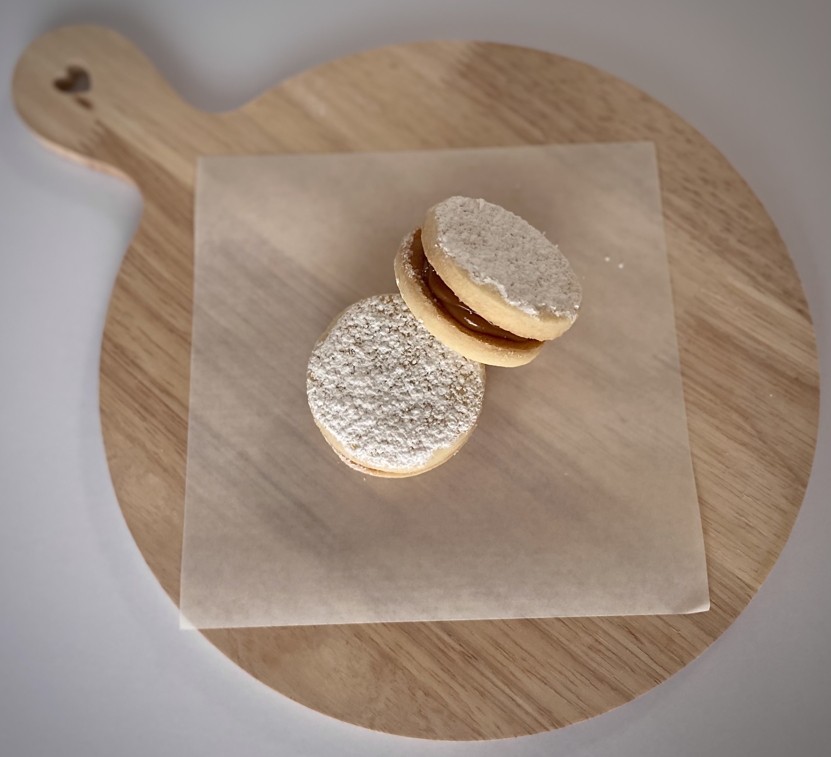 Traditional Alfajore - Box Of 10