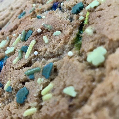 Individual St. Patrick’s Day Cookies