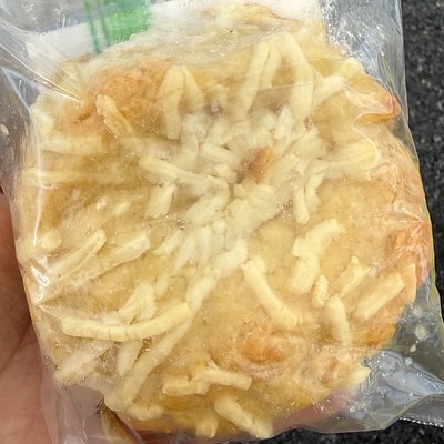 Gluten Free Asiago