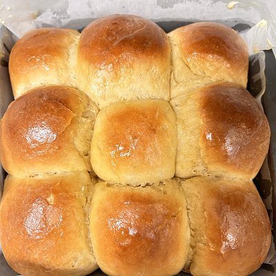Cinnamon Mini Loaves(Rolls)