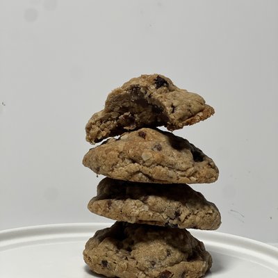 Oatmeal Raisin Nut Free 