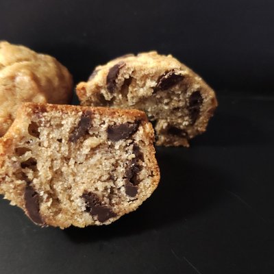 Banana Bread Bites