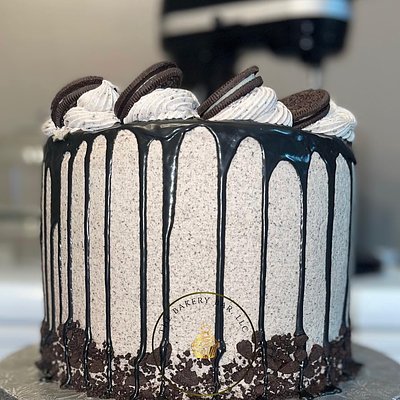 9” Round Serves 30