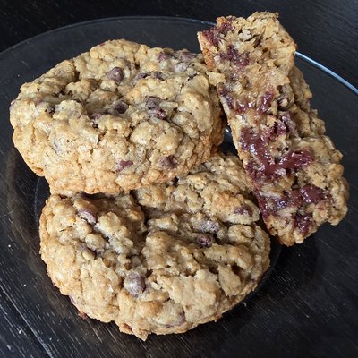Oatmeal Chocolate Chip