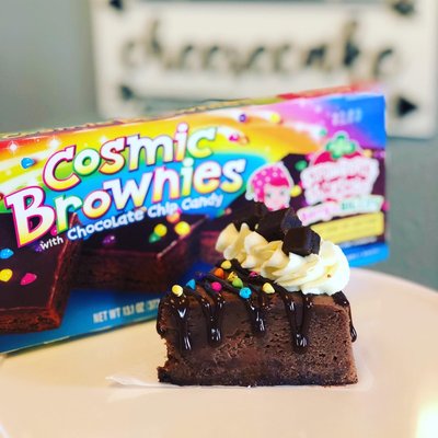 Cosmic Brownie Little Debbie