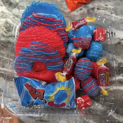 Candied Grape & Pineapple bundle 