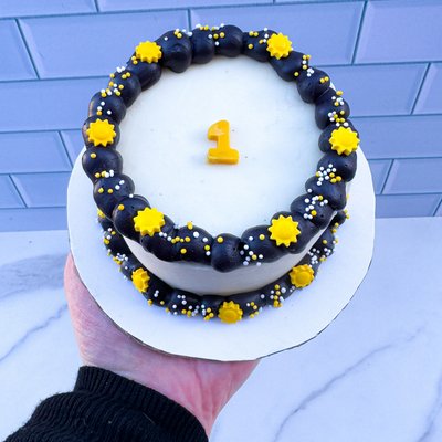 Custom Bento Cake