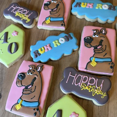 Sugar Cookies