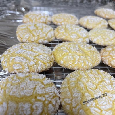 Whipped Cookies
