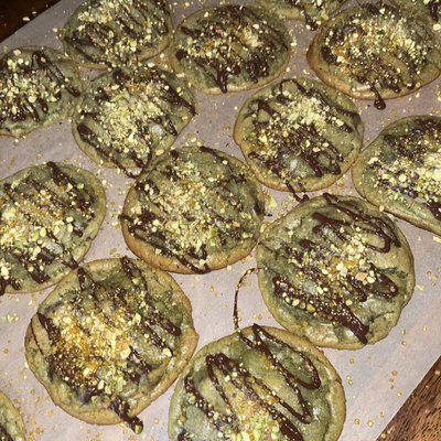 Momma T’s Dubai Cookies 