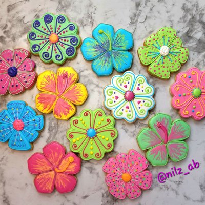 Flower Gift Box