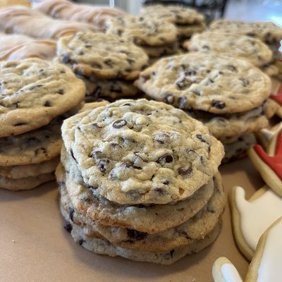 Signature Cookies