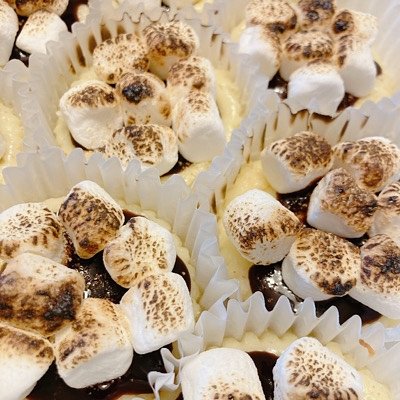 10 S’mores Minis