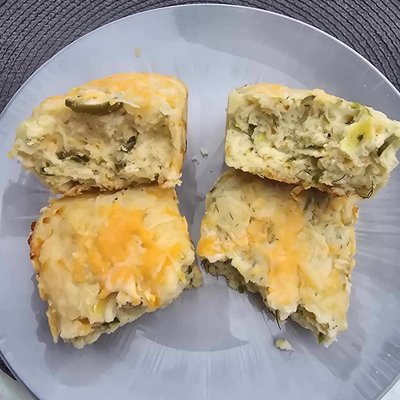 Dill Pickle Bread 