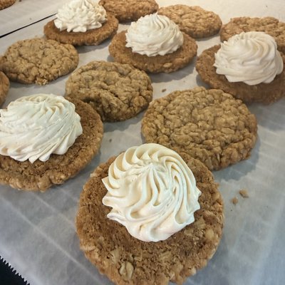 Oatmeal Cream Pies