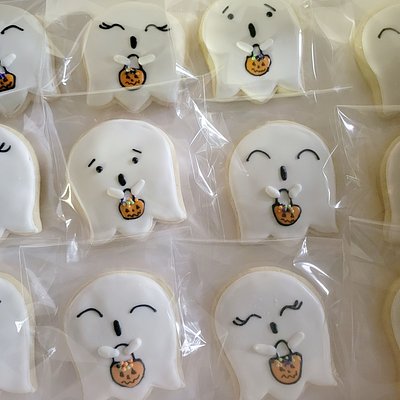 Custom Halloween Dozen