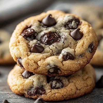 Chocolate Chip Sourdough Cookies (2pack)