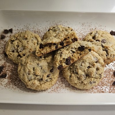 Chocolate Chip Cookies