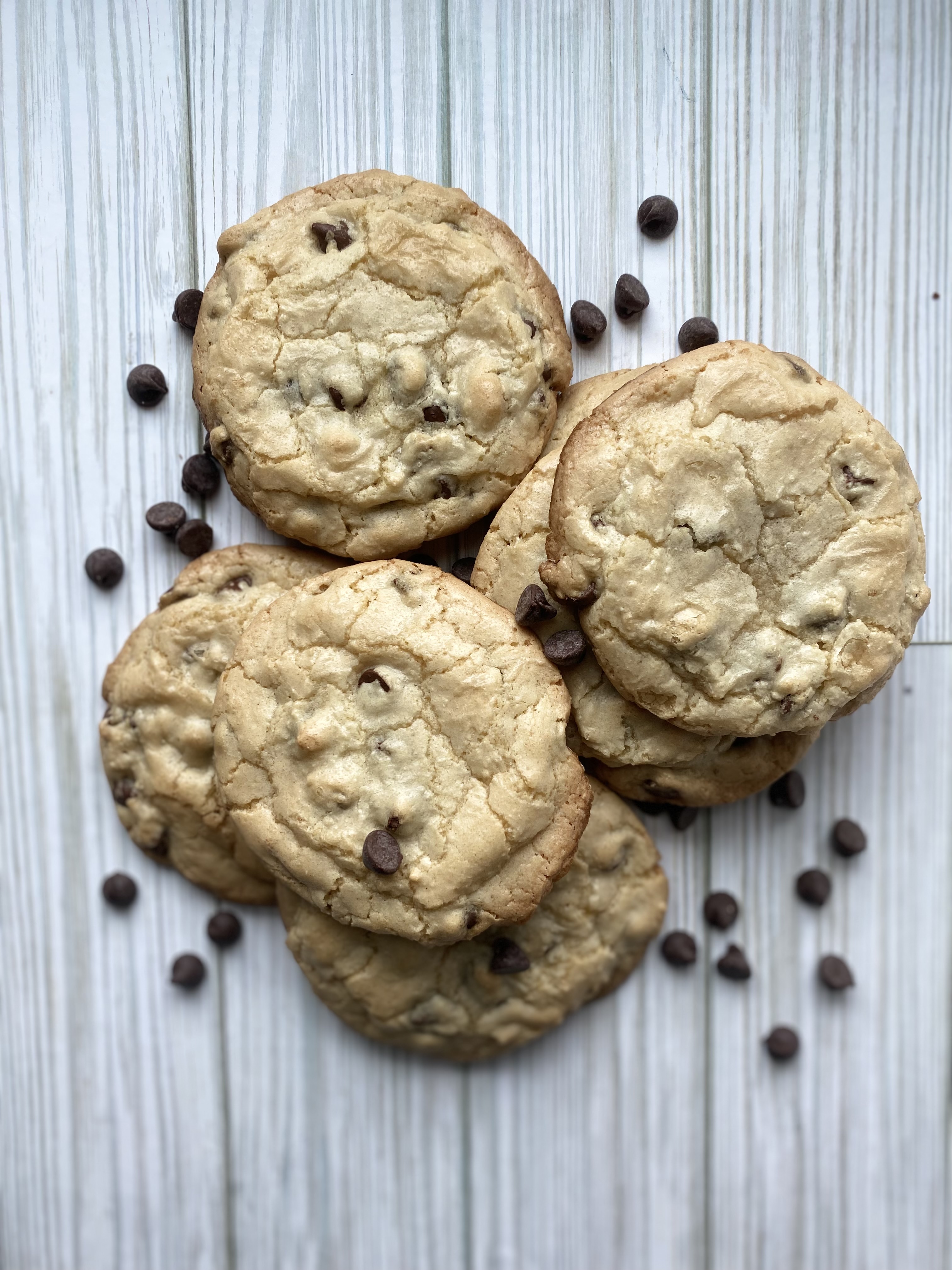 Chocolate Chip Cookies 