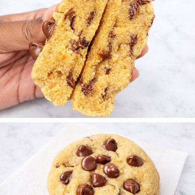 Brown Butter Chocolate Chip Cookies 