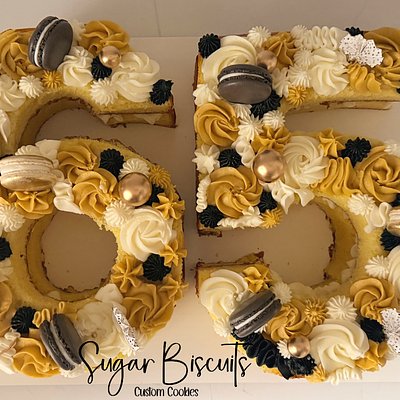 Layered Cakes 