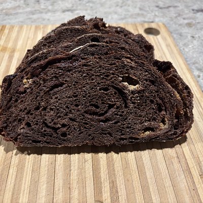 Sweet Sourdough Loaves