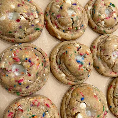 Celebration Cookies