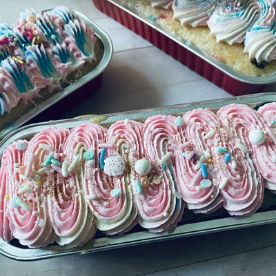 Mini Cakes