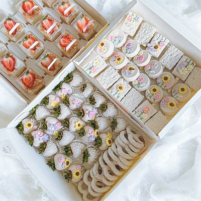 Chocolate covered Strawberries 