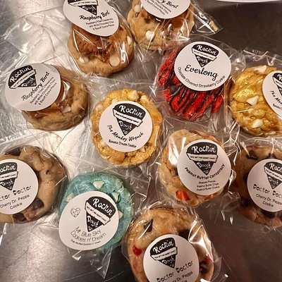 12 Bakers Choice 1.5 Oz Cookie Box