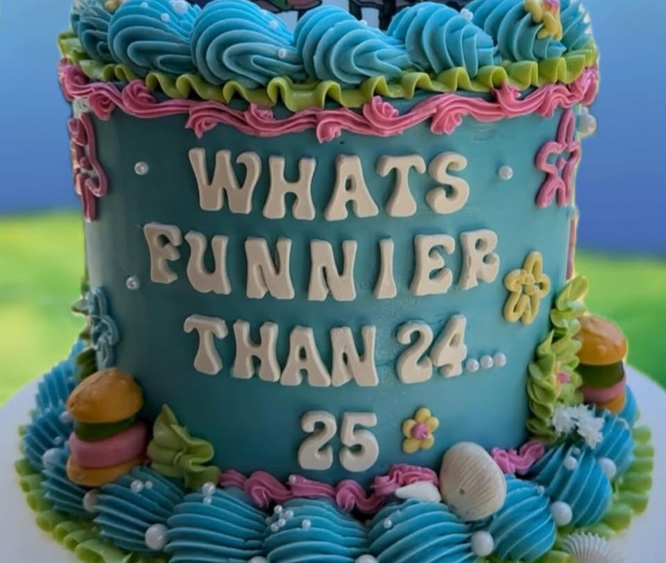 Chocolate Letters Or Figures
