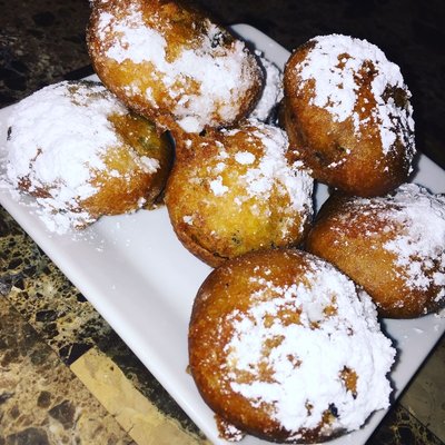 Fried Oreos 