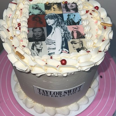4” Mini Cake