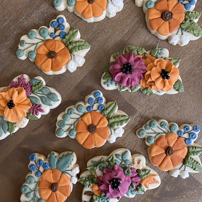 Custom Sugar Cookies