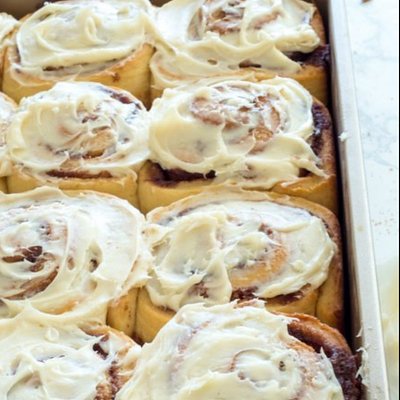 Cinnamon Rolls