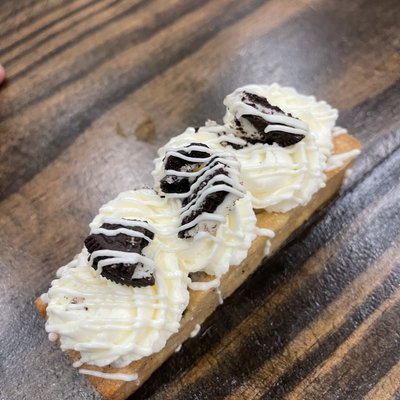 Cookies And Cream Bar ( Price Per Bar)