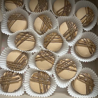 Custom Order Macarons