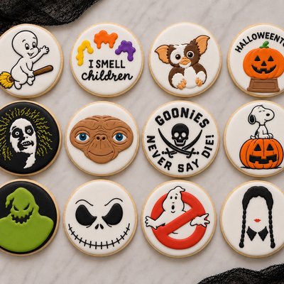 Halloween Family Favorites 