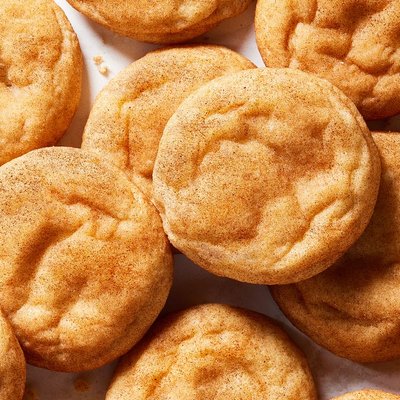 Drop Snickerdoodle Cookie (Per Cookie)