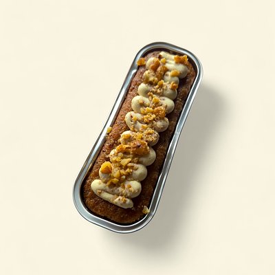 Banana Bread Loaf 
