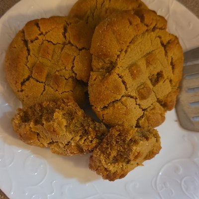 Peanut Butter Cookies